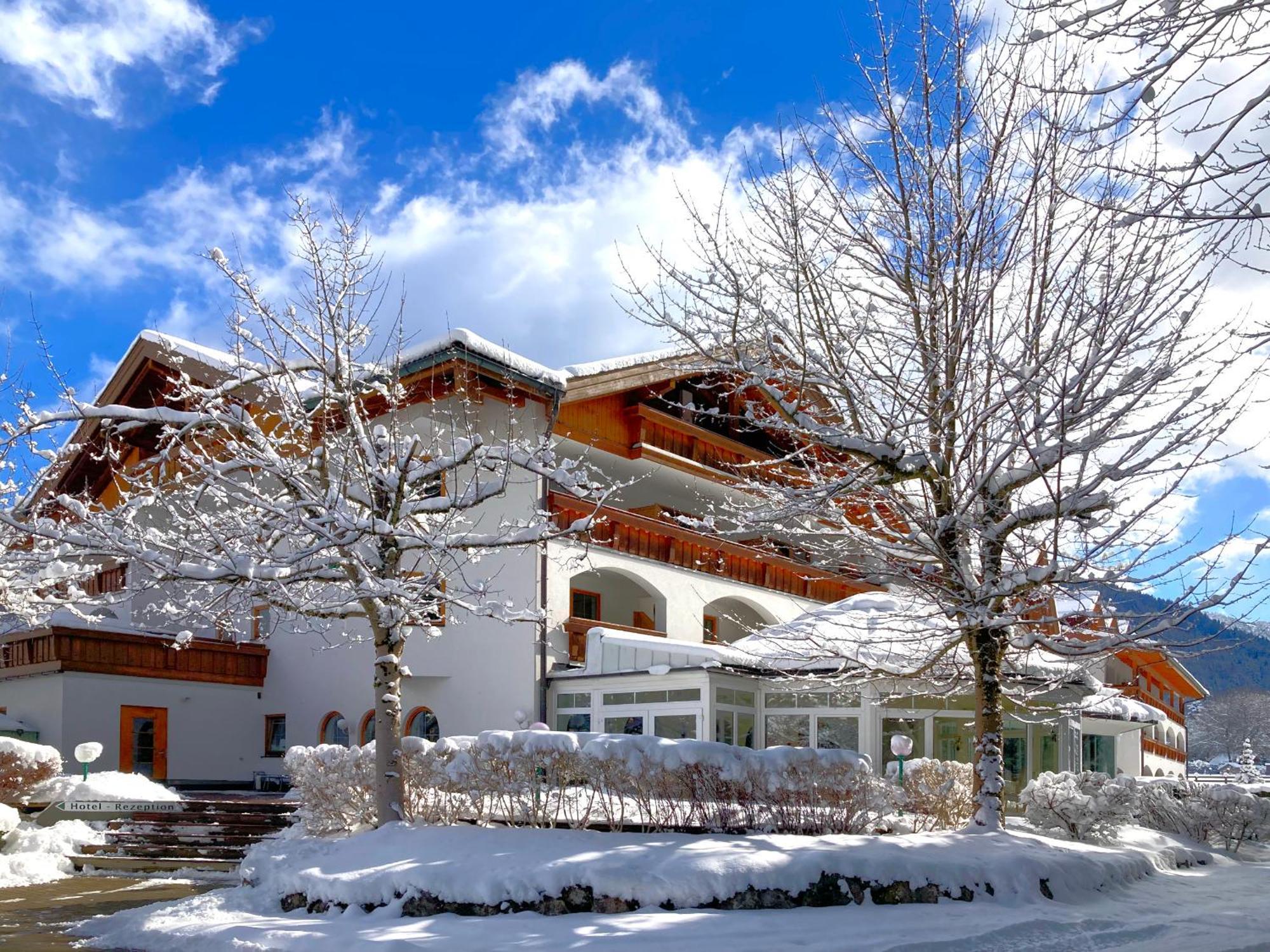 Hotel Alpen Residence Ehrwald Exterior photo