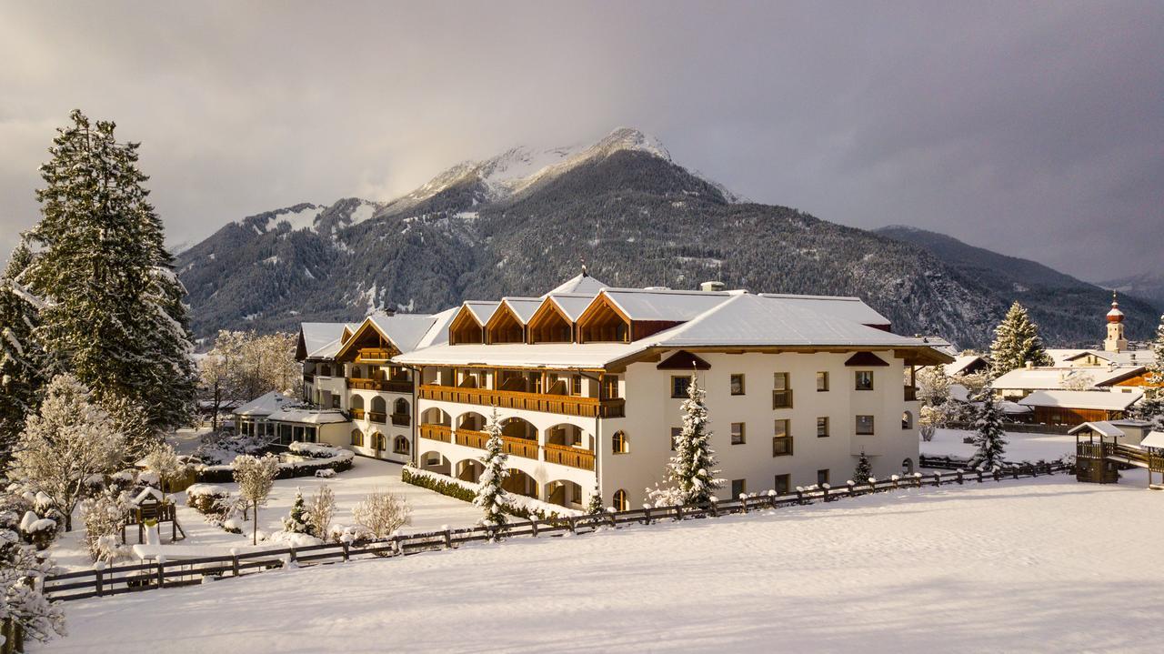 Hotel Alpen Residence Ehrwald Exterior photo